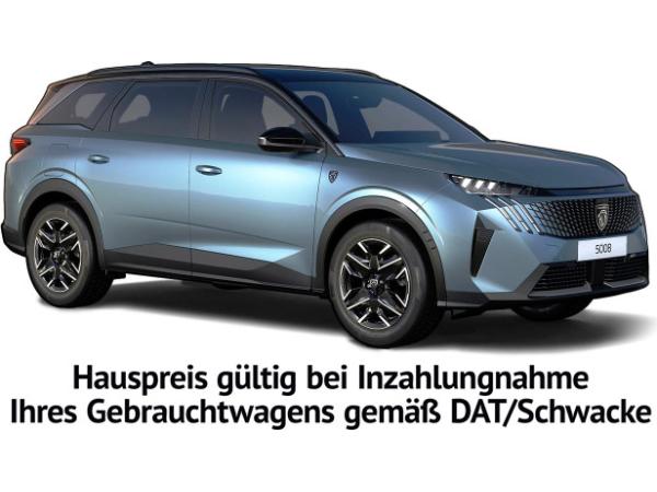 Peugeot 5008 Bluetooth LED Klima Einparkhilfe el. Fenster
