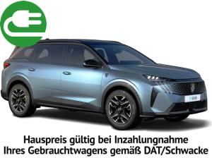 Peugeot 5008 e-5008 Bluetooth LED Klima Standhzg Einparkhilfe
