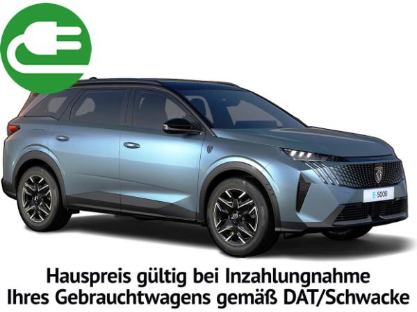 Peugeot 5008 e-5008 Bluetooth LED Klima Standhzg Einparkhilfe