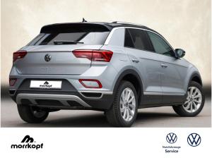 Volkswagen T-Roc 1.5TSI DSG Style +IQDRIVE+RFK+4SEASON+