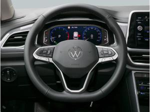 Volkswagen T-Roc 1.5TSI DSG Style +IQDRIVE+RFK+4SEASON+