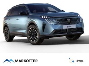 Peugeot 5008 GT 145PS Mildhiybrid, Aktion bis 31.01.2026!  Wunschfarbe, Ganzjahresreifen, Winter-Paket