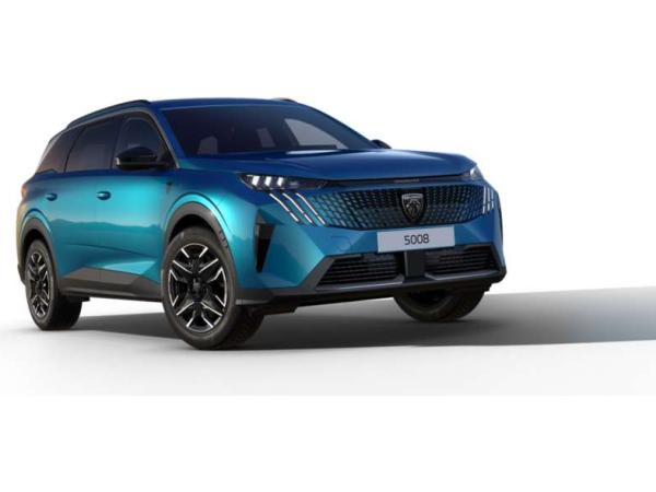 Peugeot 5008 GT 145PS Mildhiybrid, Aktion bis 31.01.2026!  Wunschfarbe, Ganzjahresreifen, Winter-Paket