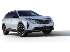 Peugeot 5008 GT 145PS Mildhiybrid, Aktion bis 31.01.2026!  Wunschfarbe, Ganzjahresreifen, Winter-Paket