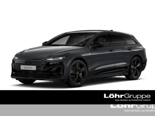 Audi A6 e-tron A6 Avant e-tron performance