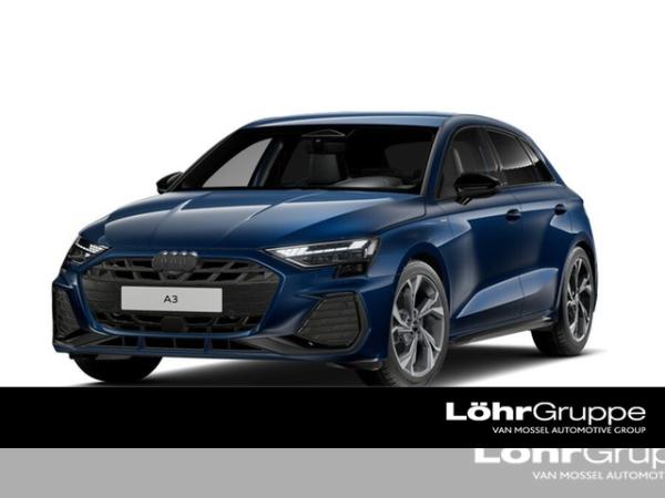 Audi A3 Sportback S line TFSI S tronic
