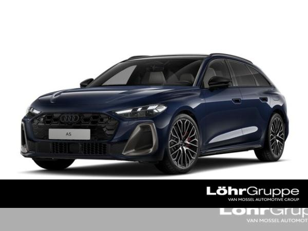 Audi A5 Avant e-hybrid quattro S tronic