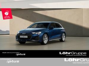 Audi A3 Sportback 40 TFSI e S line Sportpaket