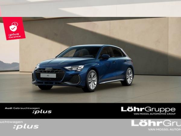 Audi A3 Sportback 40 TFSI e S line Sportpaket