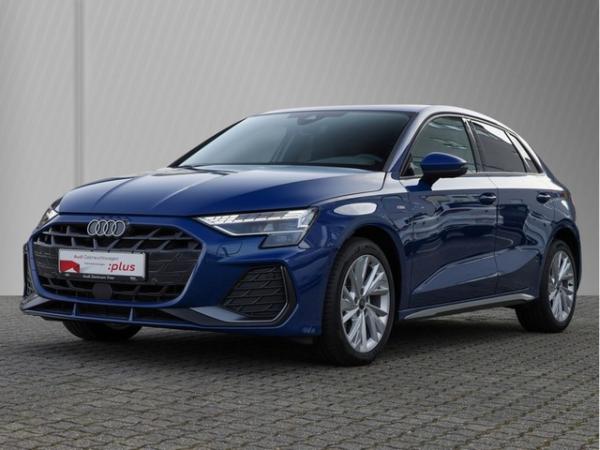 Audi A3 Sportback 40 TFSI e S line Sportpaket GWP