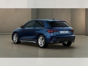 Audi A3 Sportback 40 TFSI e S line Sportpaket