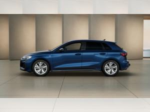 Audi A3 Sportback 40 TFSI e S line Sportpaket