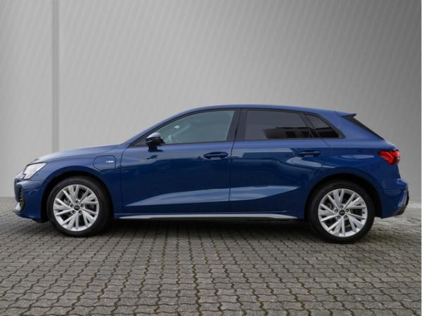 Audi A3 Sportback 40 TFSI e S line Sportpaket GWP