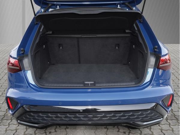 Audi A3 Sportback 40 TFSI e S line Sportpaket GWP