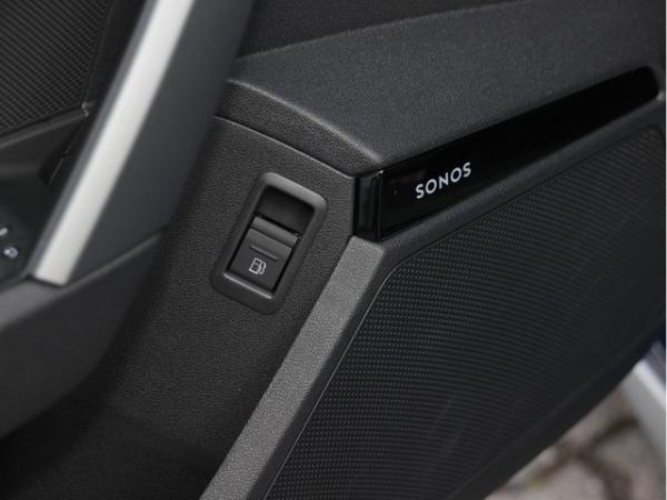 Audi A3 Sportback 40 TFSI e S line Sportpaket GWP