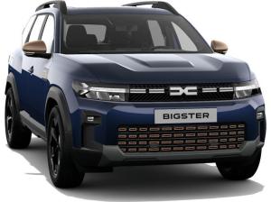 Dacia Bigster Extreme HYBRID 155 Apple CarPlay PDC KLI