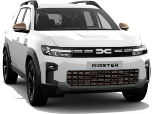 Dacia Bigster Extreme HYBRID 155 Apple CarPlay PDC KLI