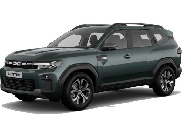 Dacia Bigster Expression TCe 140 Apple CarPlay PDC KLI