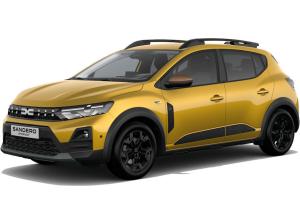 Dacia Sandero Stepway Extreme TCe 110 Apple CarPlay PD