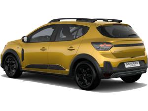 Dacia Sandero Stepway Extreme TCe 110 Apple CarPlay PD