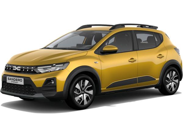 Dacia Sandero Stepway Expression TCe 110 Rückfahrkamer