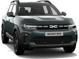 Dacia Bigster Expression TCe 140 Apple CarPlay PDC KLI