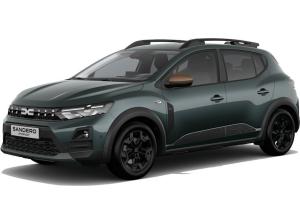 Dacia Sandero Stepway Extreme TCe 110 Rückfahrkamera Z