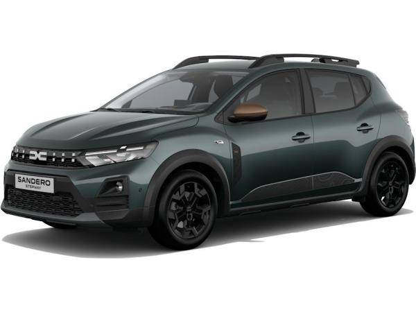 Dacia Sandero Stepway Extreme TCe 110 Rückfahrkamera Z
