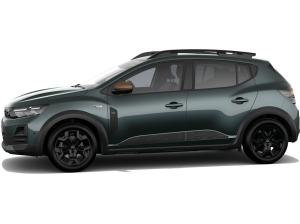 Dacia Sandero Stepway Extreme TCe 110 Rückfahrkamera Z