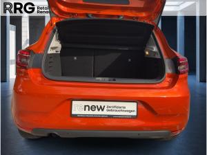 Renault Clio Techno TCe 90 Apple CarPlay Rückfahrkamera