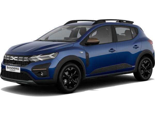 Dacia Sandero Stepway Extreme TCe 110 Apple CarPlay SH