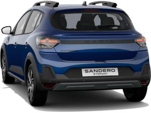 Dacia Sandero Stepway Expression TCe 110 Rückfahrkamer