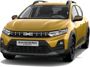 Dacia Sandero Stepway Extreme TCe 110 Apple CarPlay PD
