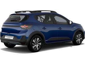 Dacia Sandero Stepway Expression TCe 110 Rückfahrkamer