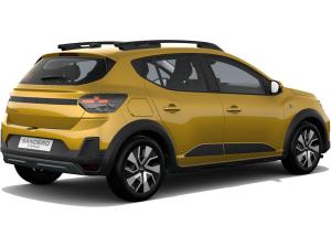 Dacia Sandero Stepway Expression TCe 110 Rückfahrkamer