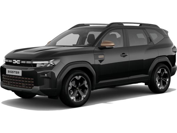 Dacia Bigster Extreme HYBRID 155 Rückfahrkamera PDC SD