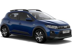 Dacia Sandero Stepway Expression TCe 110 Rückfahrkamer