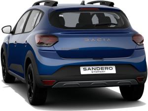 Dacia Sandero Stepway Extreme TCe 110 Apple CarPlay SH