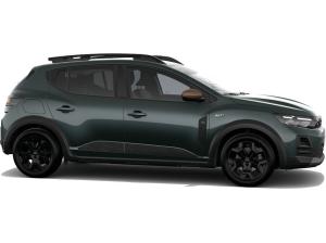 Dacia Sandero Stepway Extreme TCe 110 Rückfahrkamera Z