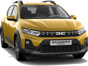 Dacia Sandero Stepway Expression TCe 110 Rückfahrkamer