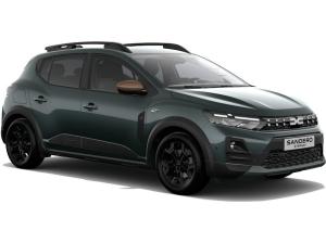 Dacia Sandero Stepway Extreme TCe 110 Rückfahrkamera Z