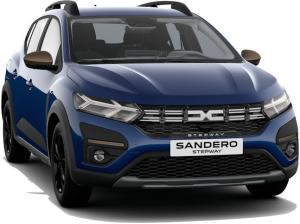 Dacia Sandero Stepway Extreme TCe 110 Apple CarPlay SH