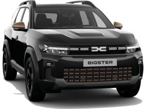 Dacia Bigster Extreme HYBRID 155 Rückfahrkamera PDC SD