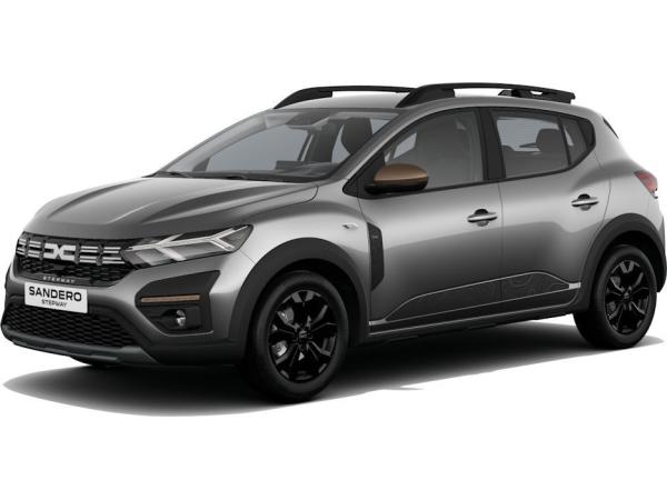 Dacia Sandero Stepway Extreme ECO-G 100 Apple CarPlay