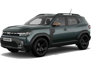 Dacia Duster Neuer Extreme mild hybrid 140 Apple CarPl