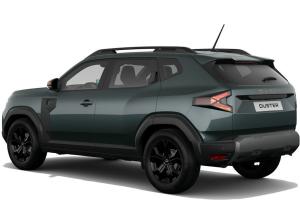 Dacia Duster Neuer Extreme mild hybrid 140 Apple CarPl