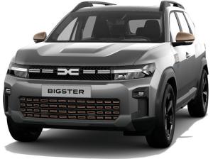 Dacia Bigster Extreme HYBRID 155 Apple CarPlay PDC KLI