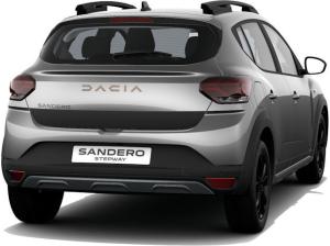 Dacia Sandero Stepway Extreme ECO-G 100 Apple CarPlay