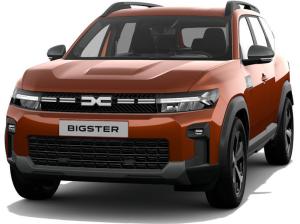 Dacia Bigster Journey HYBRID 155 Apple CarPlay PDC KLI