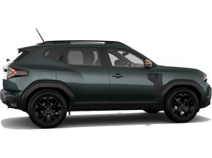 Dacia Duster Neuer Extreme mild hybrid 140 Apple CarPl